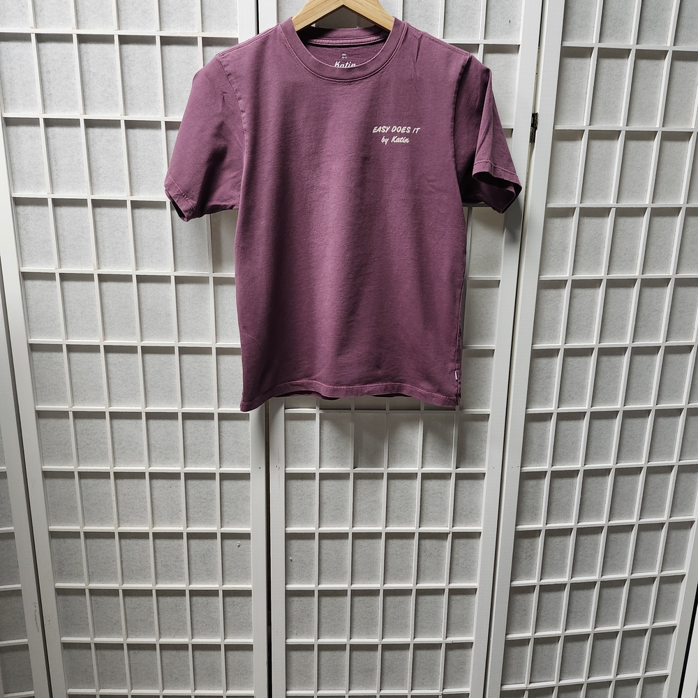 Katin Kids Purple Graphic T-Shirt
